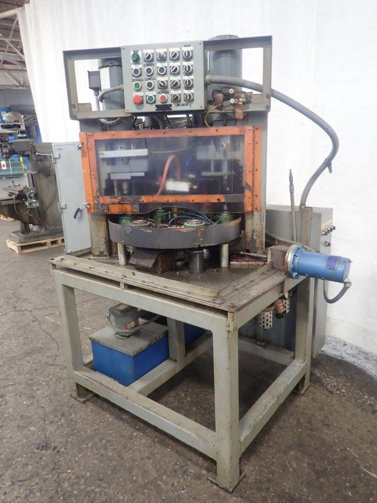 French City Tool Multi-head Tapping Unit