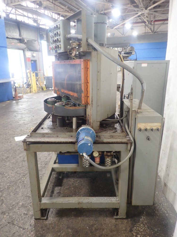 French City Tool Multi-head Tapping Unit