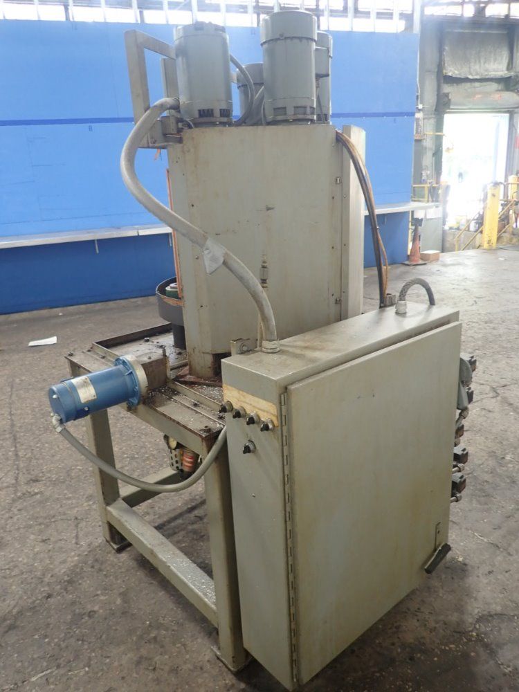 French City Tool Multi-head Tapping Unit