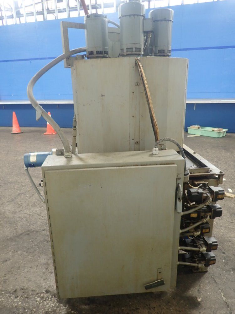 French City Tool Multi-head Tapping Unit