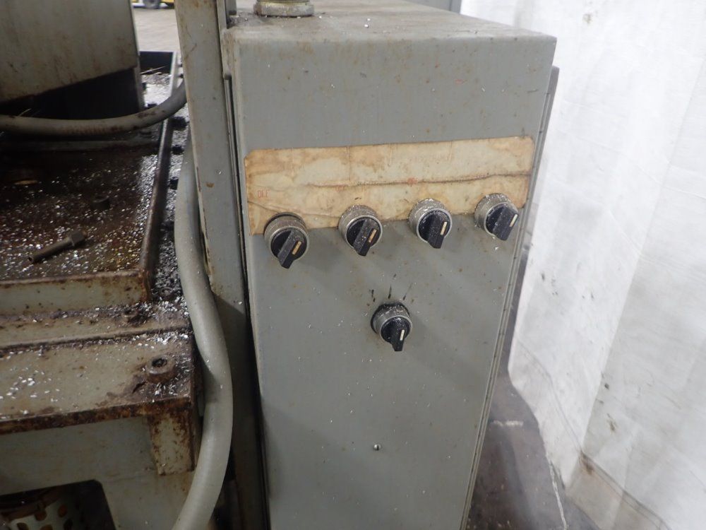 French City Tool Multi-head Tapping Unit