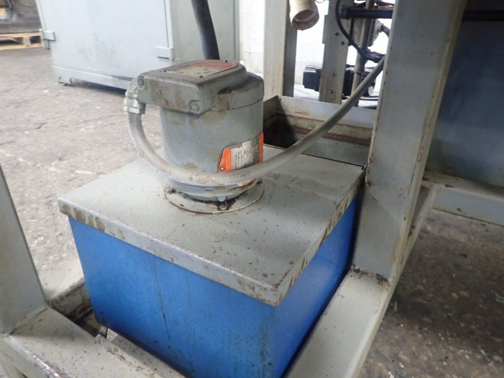 French City Tool Multi-head Tapping Unit