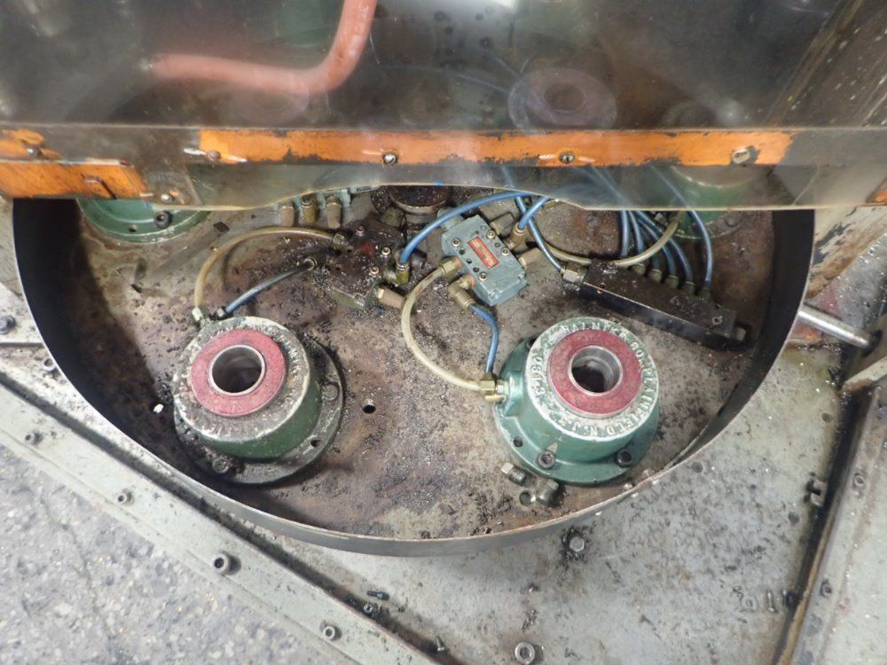 French City Tool Multi-head Tapping Unit