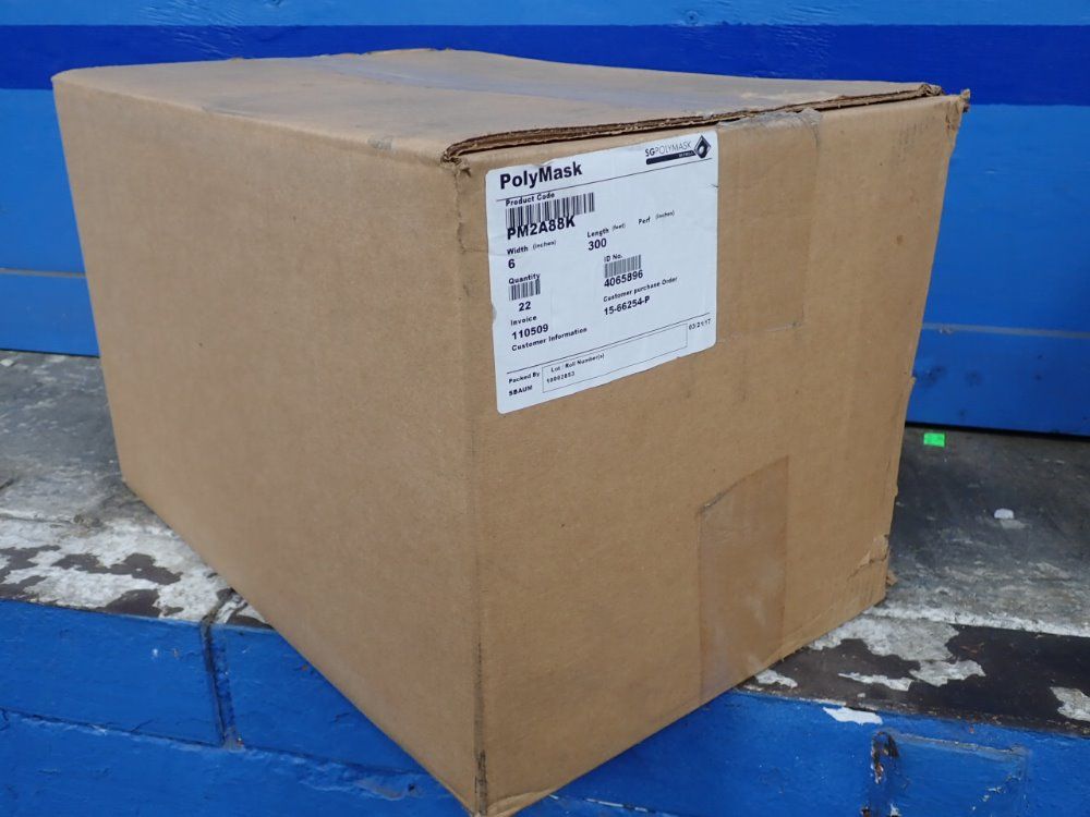 Polymask Plastic Film