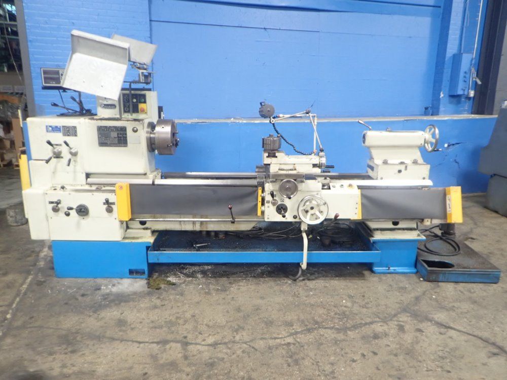 Trens Gap-bed Lathe