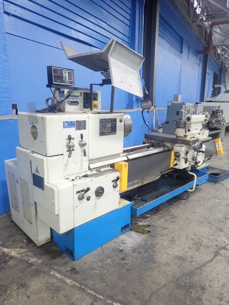 Trens Gap-bed Lathe