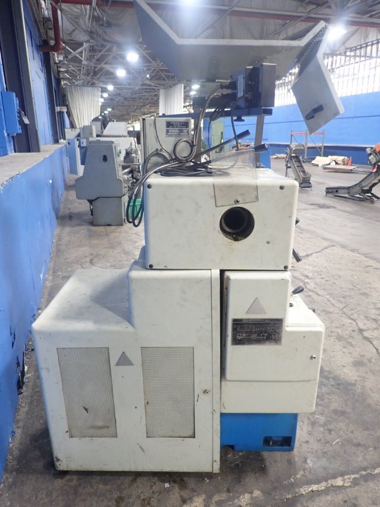 Trens Gap-bed Lathe
