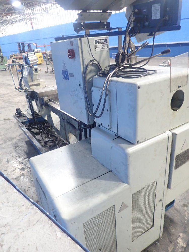 Trens Gap-bed Lathe