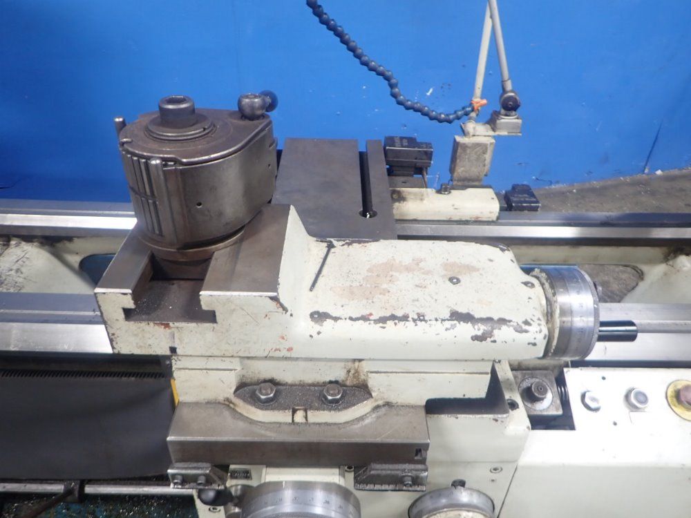 Trens Gap-bed Lathe