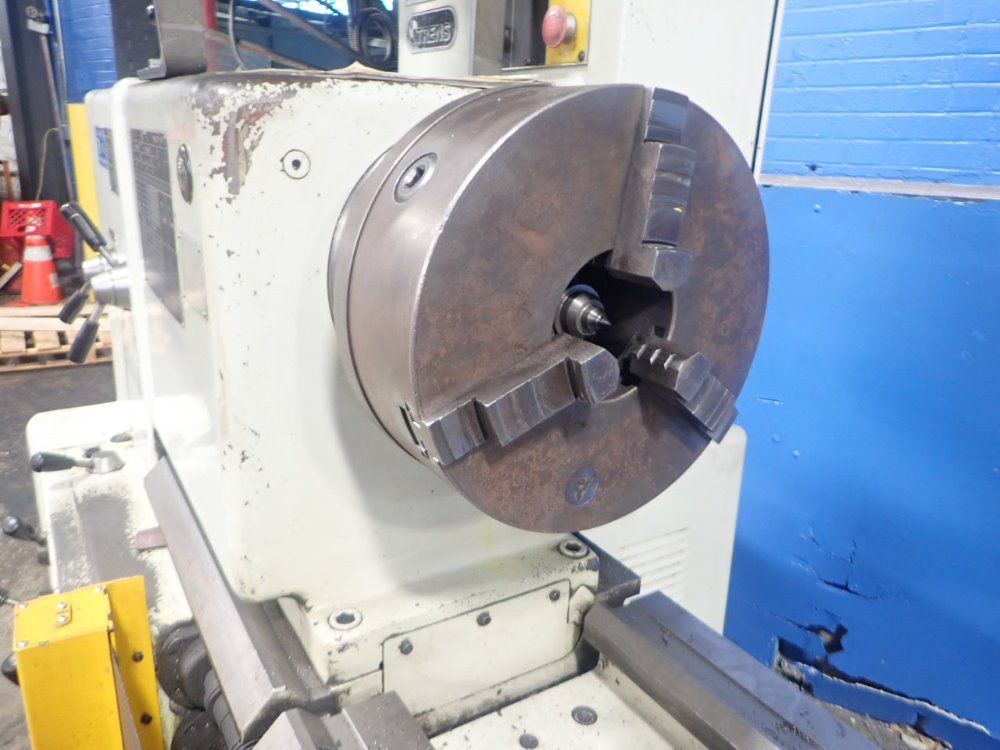 Trens Gap-bed Lathe