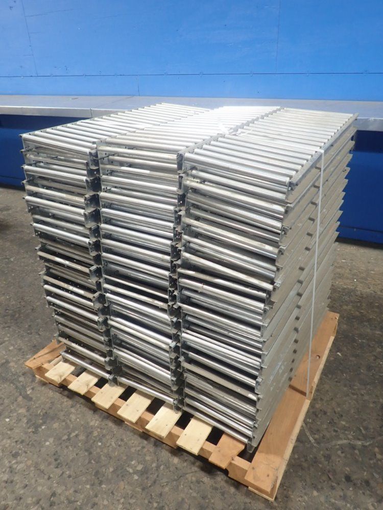 Span-trak Roller Conveyors