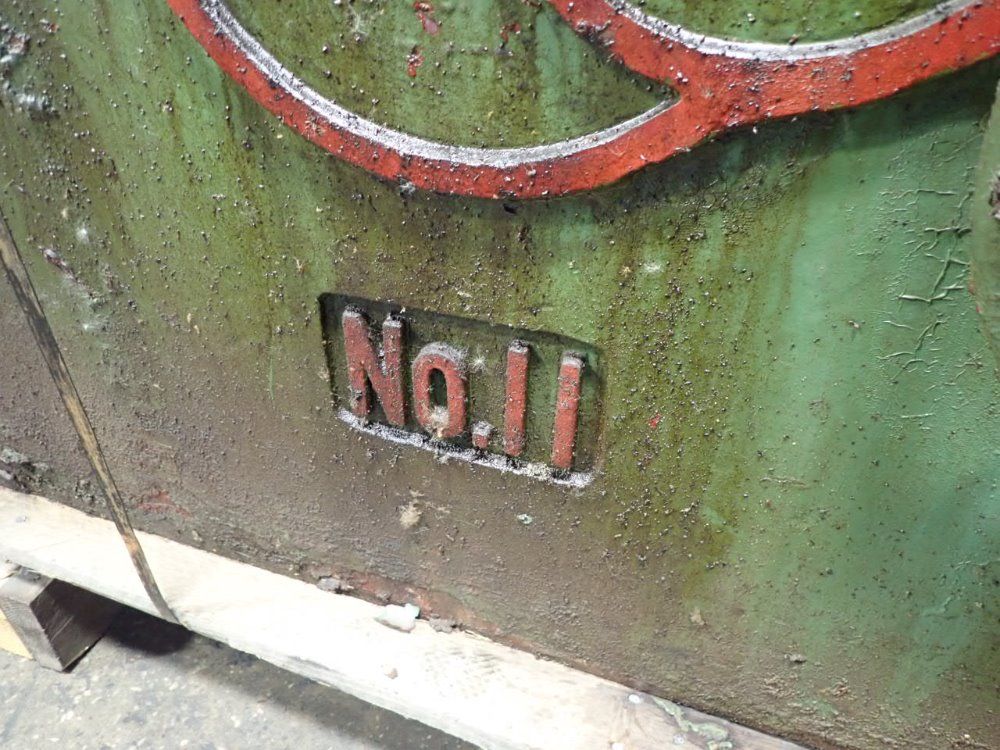 Blanchard Rotary Surface Grinder