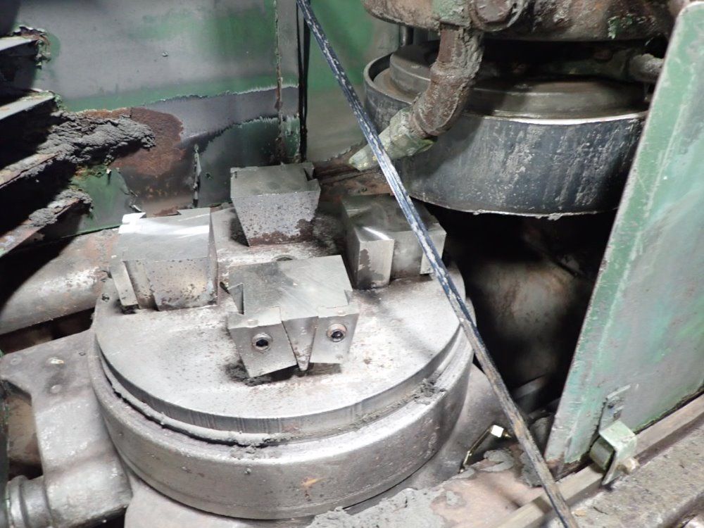 Blanchard Rotary Surface Grinder