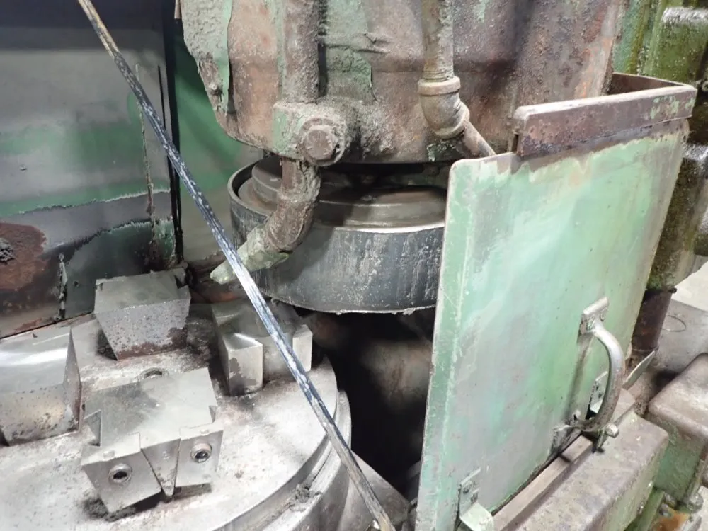 Blanchard Rotary Surface Grinder