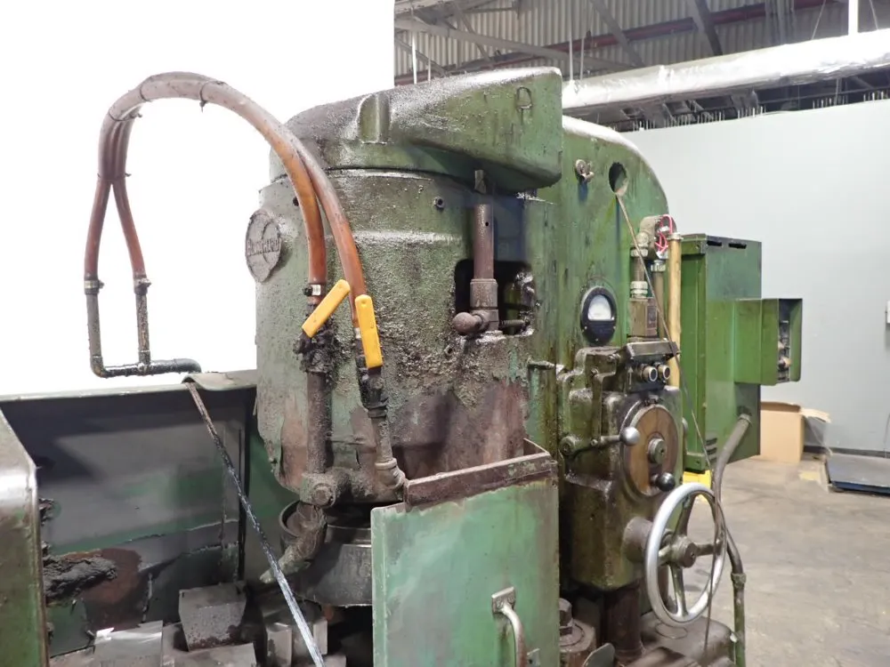 Blanchard Rotary Surface Grinder