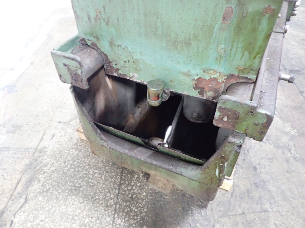 Blanchard Rotary Surface Grinder