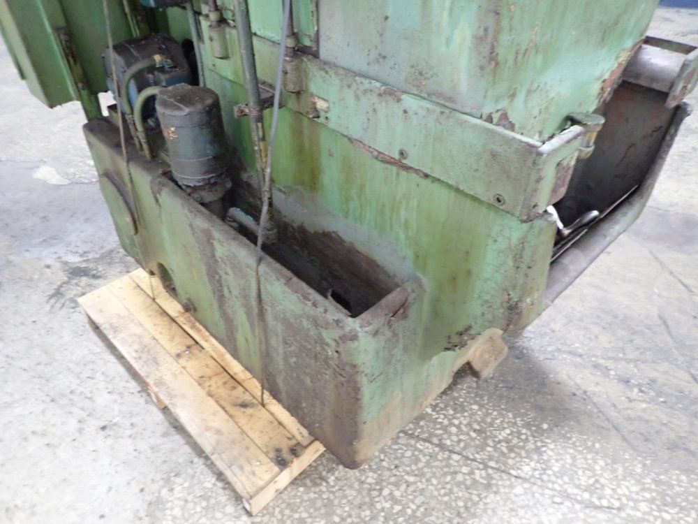 Blanchard Rotary Surface Grinder