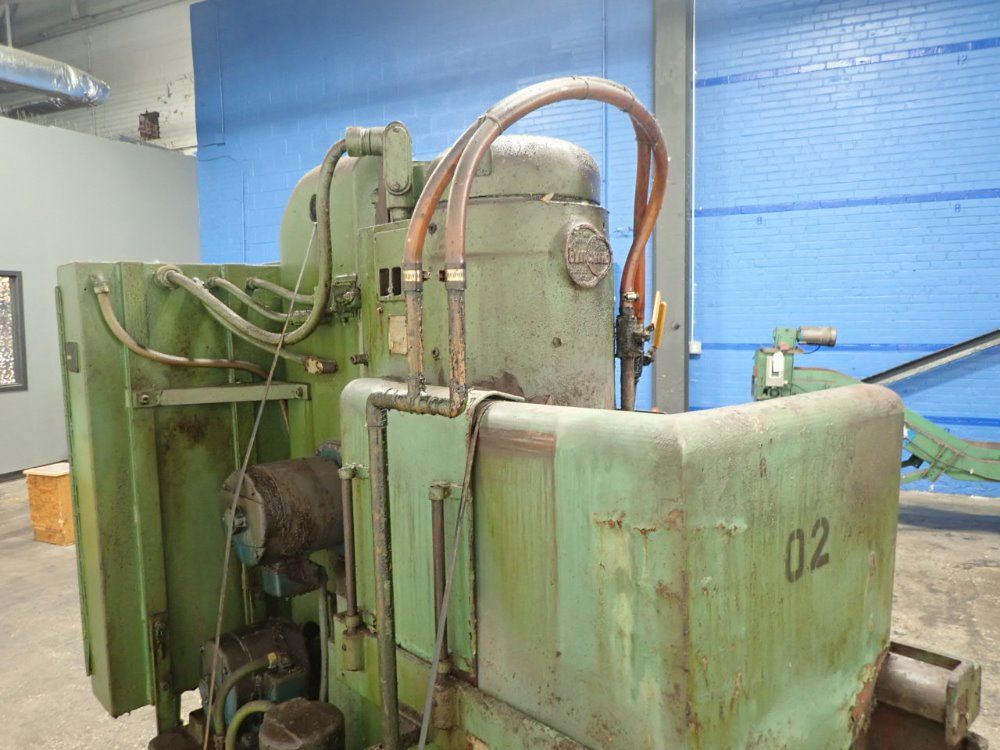 Blanchard Rotary Surface Grinder