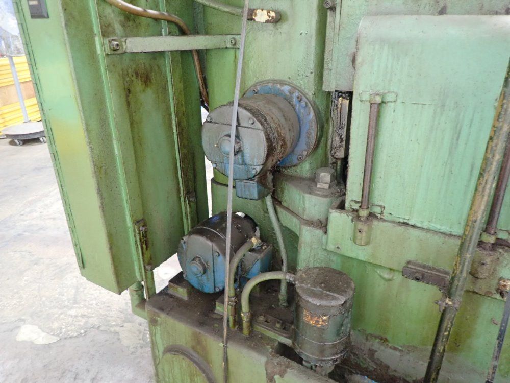 Blanchard Rotary Surface Grinder