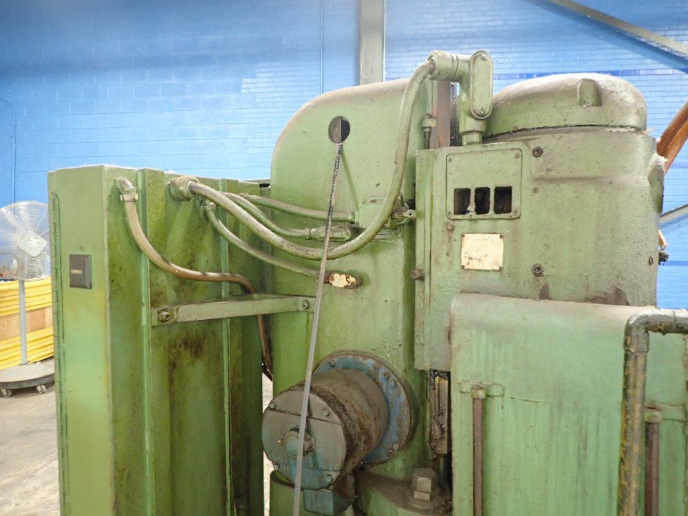 Blanchard Rotary Surface Grinder