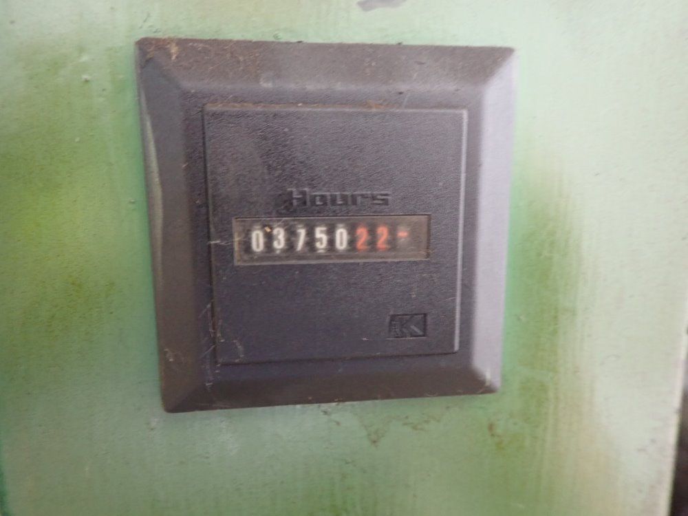 Blanchard Rotary Surface Grinder