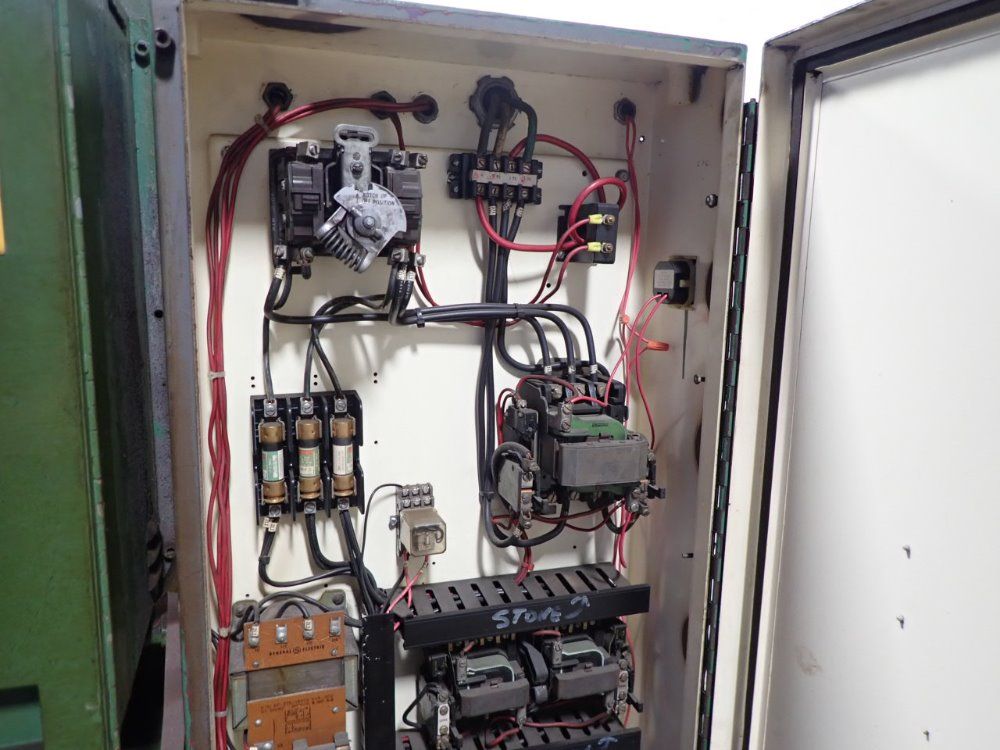 Blanchard Rotary Surface Grinder