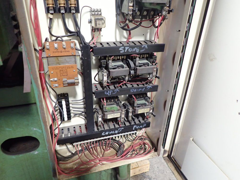 Blanchard Rotary Surface Grinder