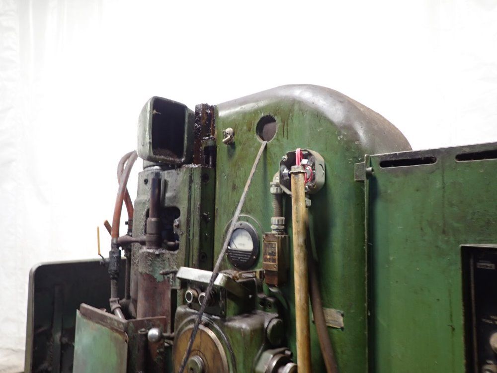 Blanchard Rotary Surface Grinder