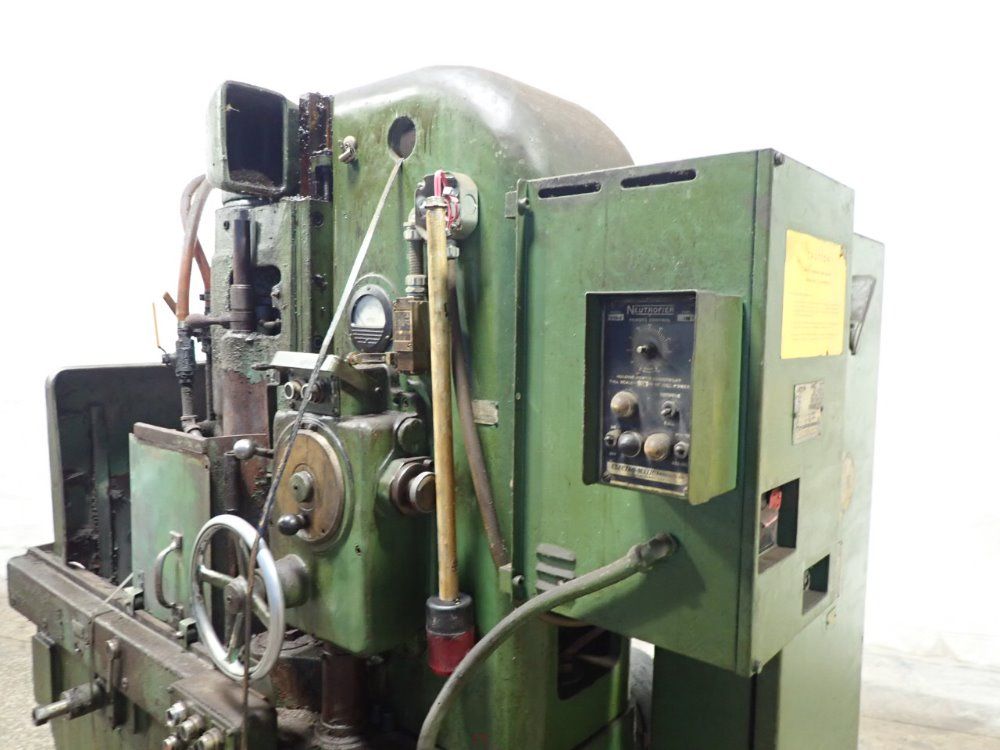 Blanchard Rotary Surface Grinder