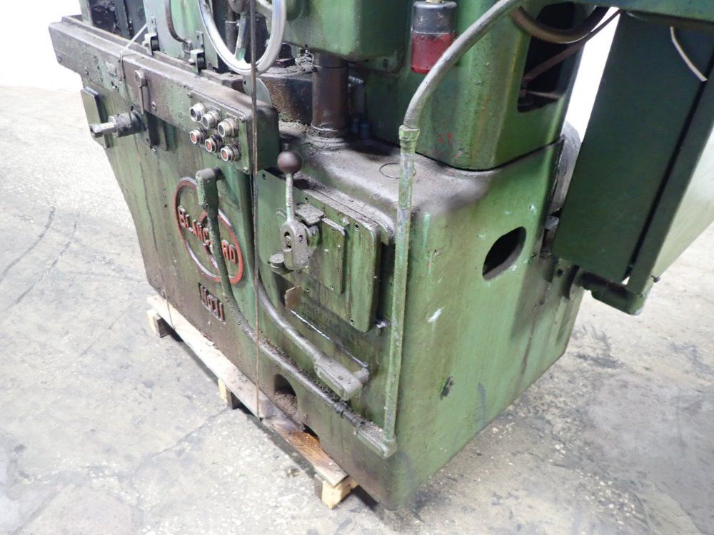 Blanchard Rotary Surface Grinder