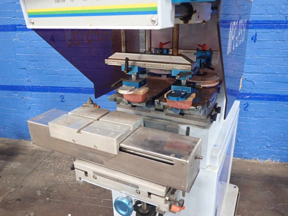 Mugen Seiki Pad Printer