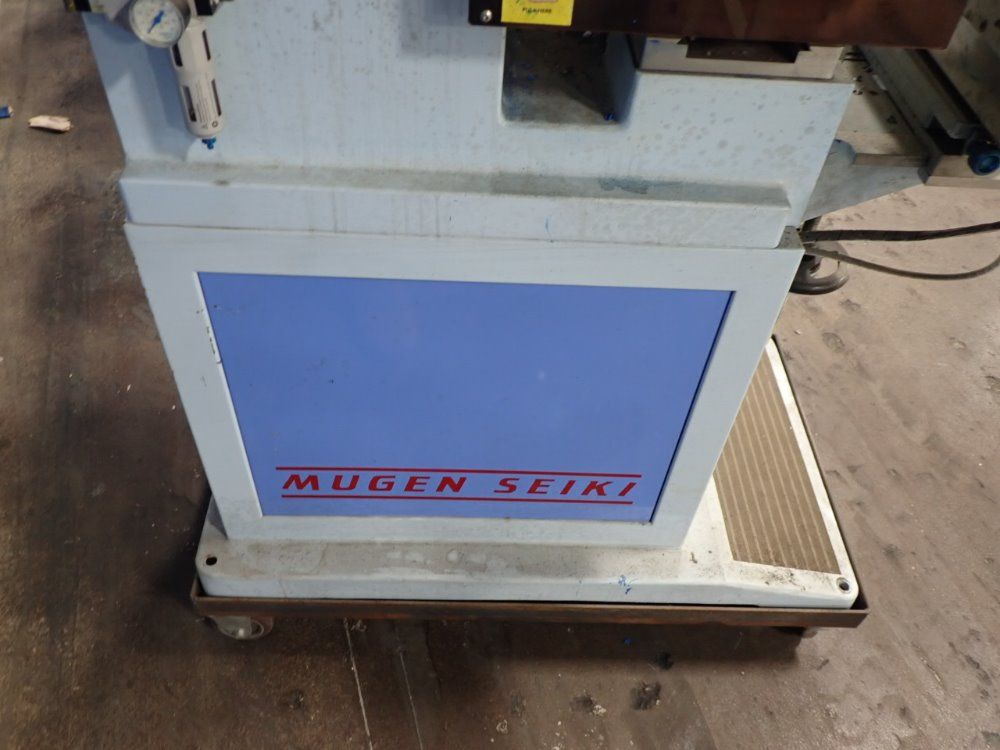 Mugen Seiki Pad Printer