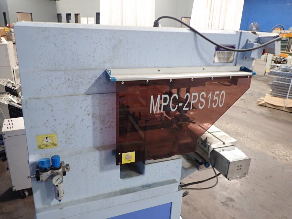 Mugen Seiki Pad Printer