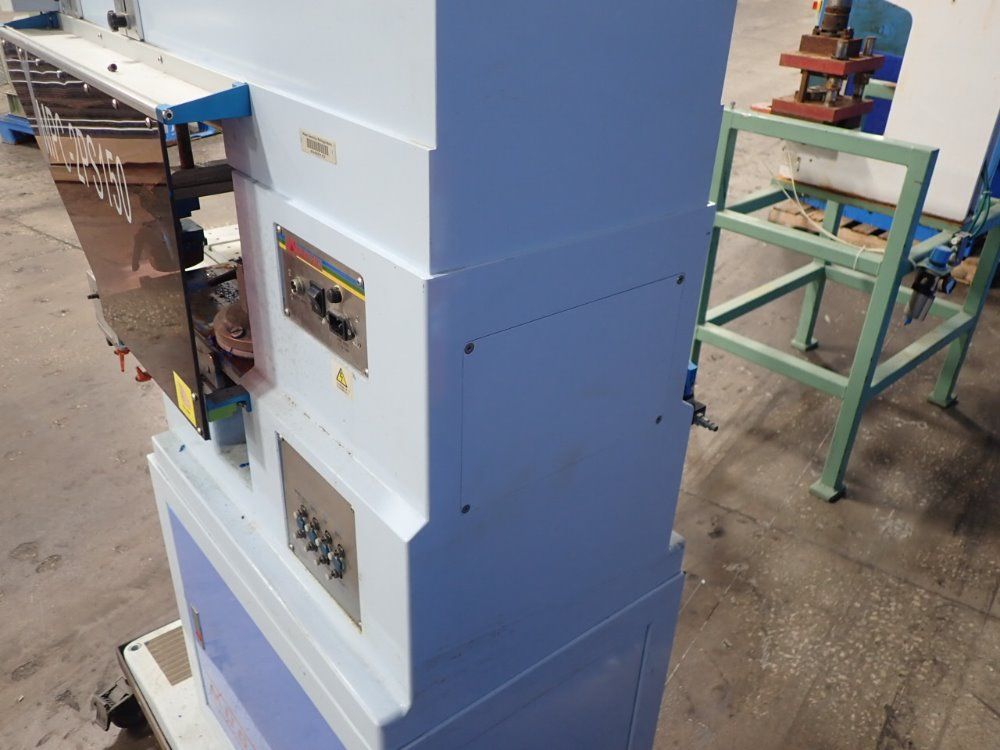 Mugen Seiki Pad Printer