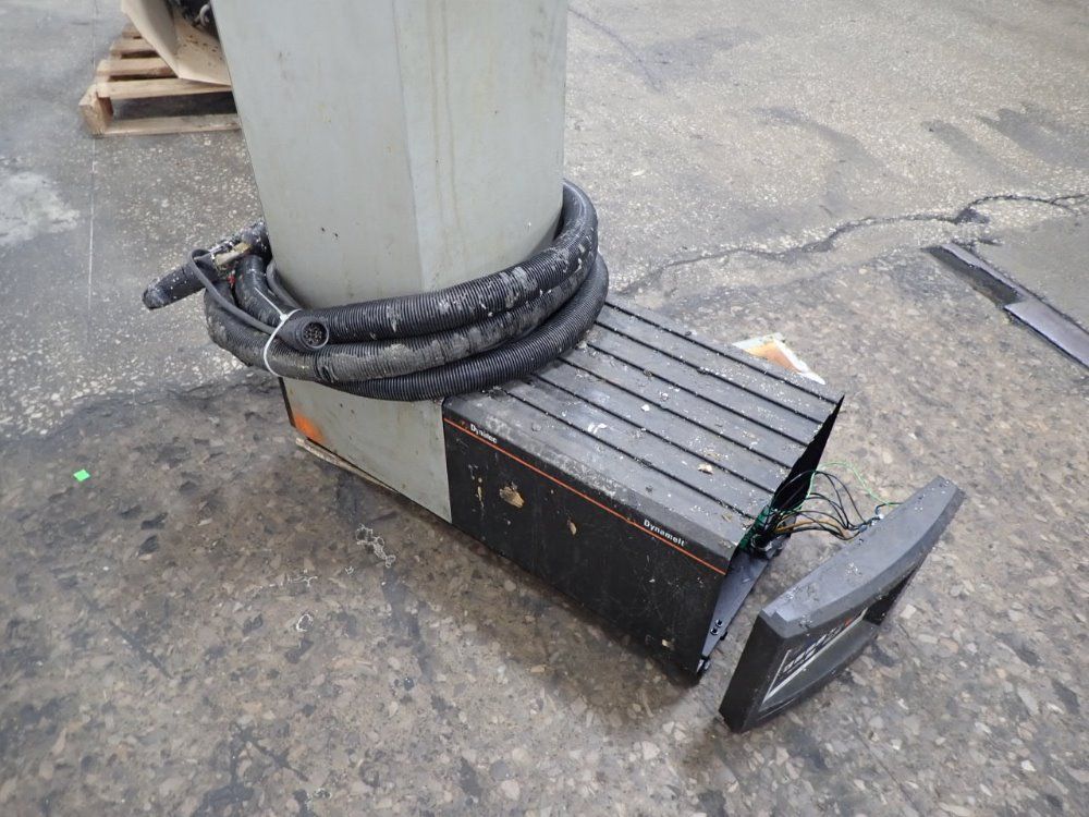 Dynatec Adhesive Dispensing System