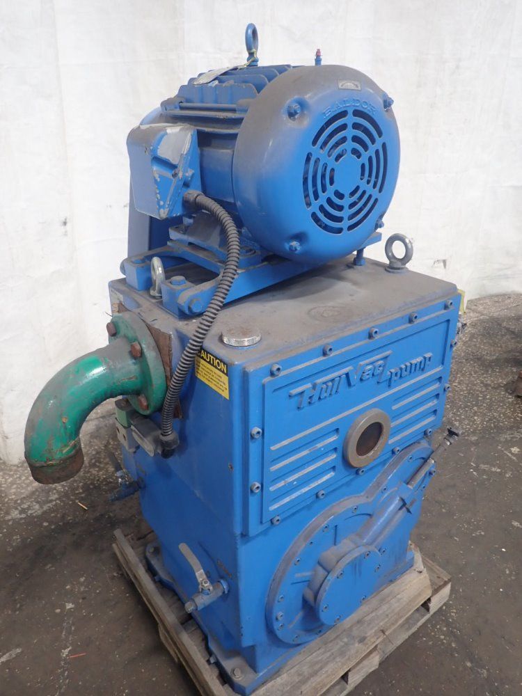 Hull Vac Vacuum Pump