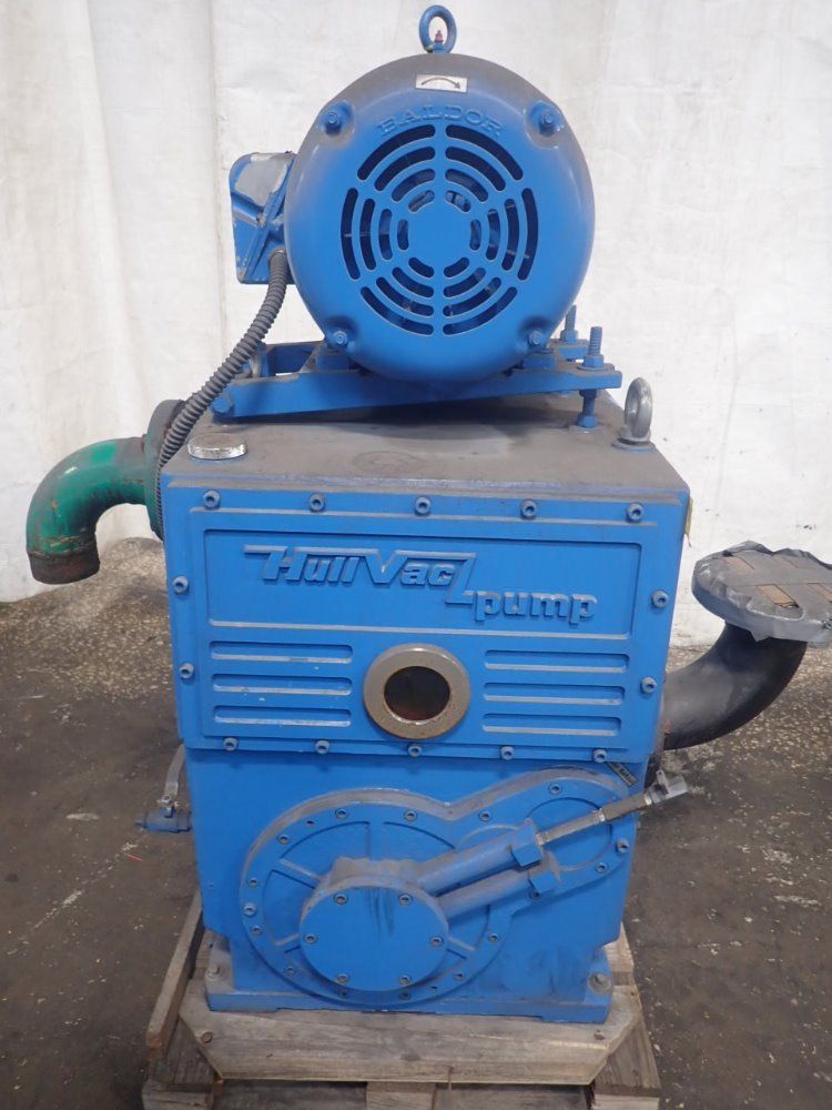 Hull Vac Vacuum Pump