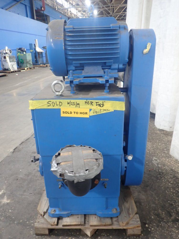 Hull Vac Vacuum Pump