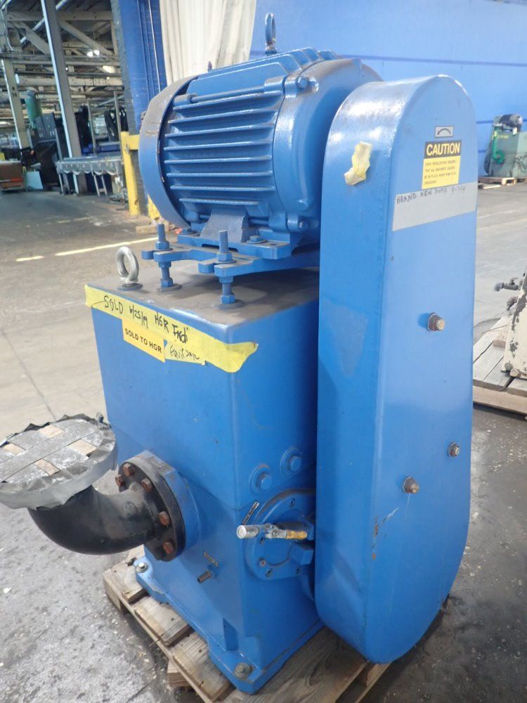Hull Vac Vacuum Pump