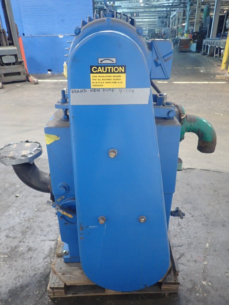 Hull Vac Vacuum Pump