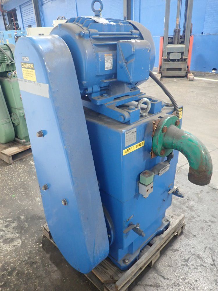 Hull Vac Vacuum Pump
