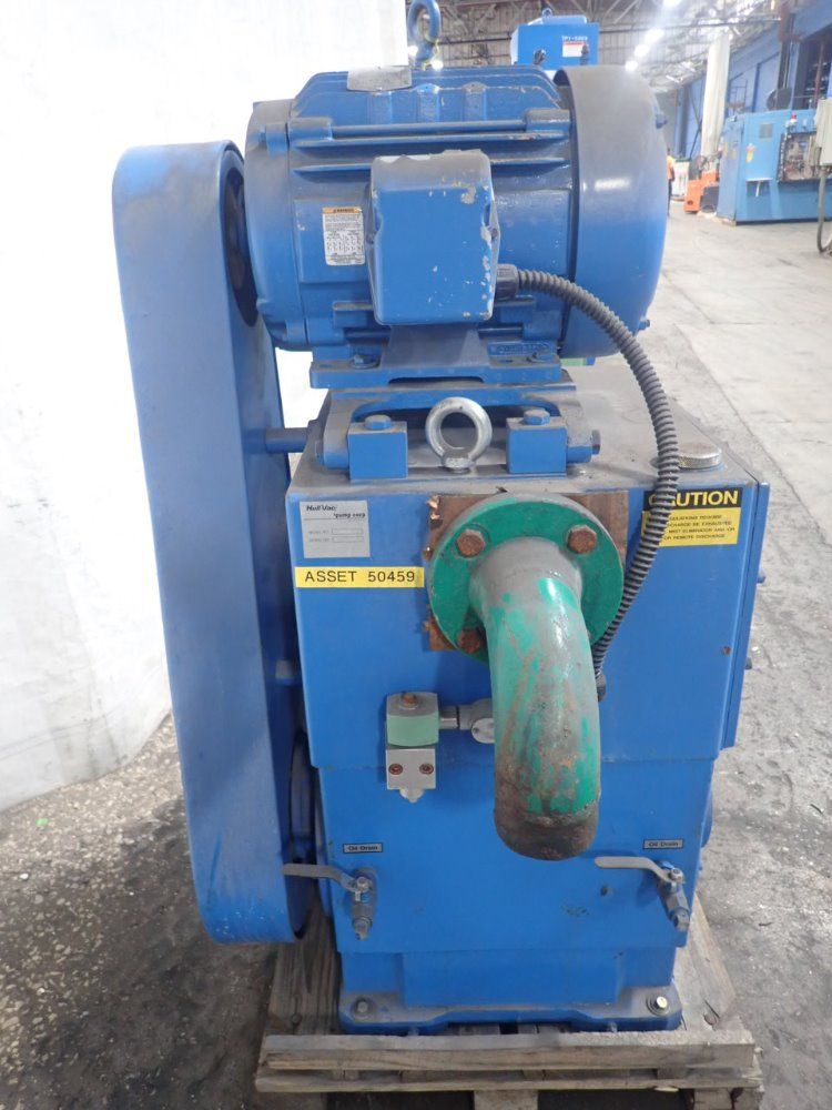Hull Vac Vacuum Pump