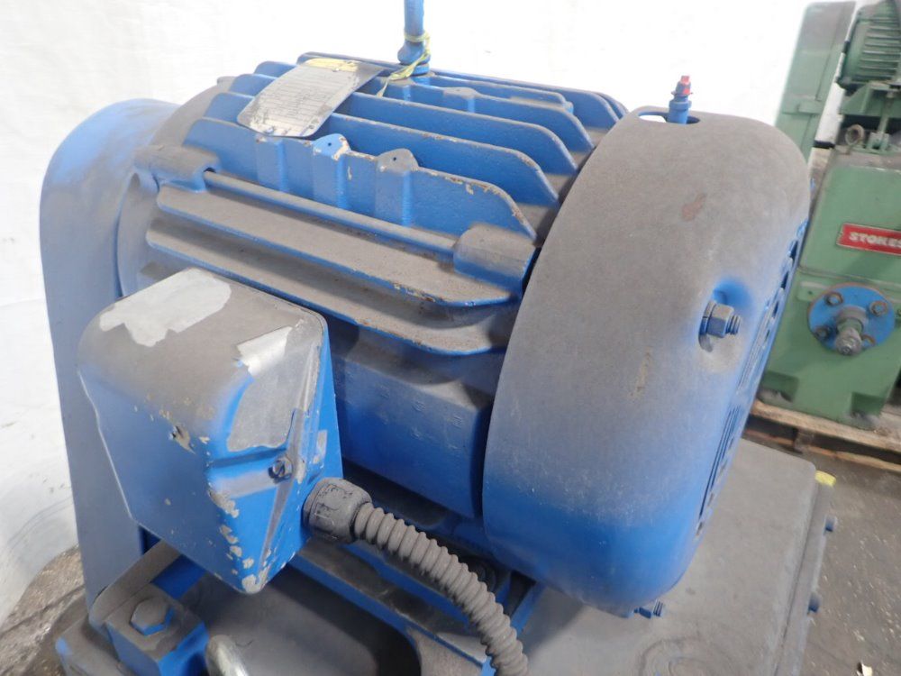 Hull Vac Vacuum Pump