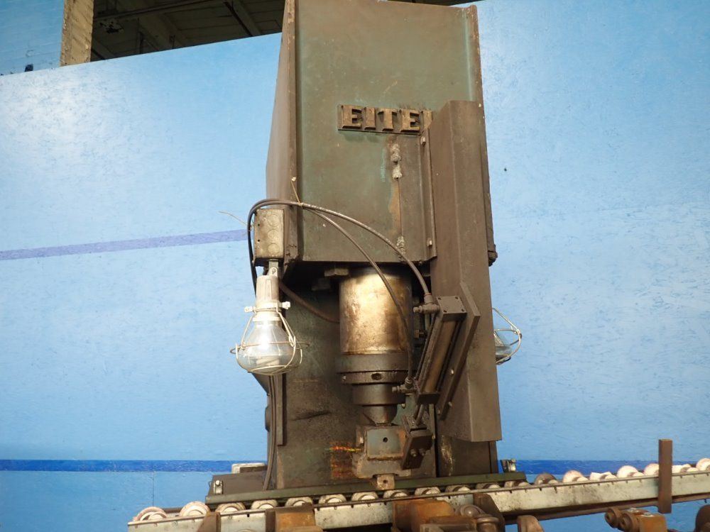 Eitel Hydraulic Straightening Press