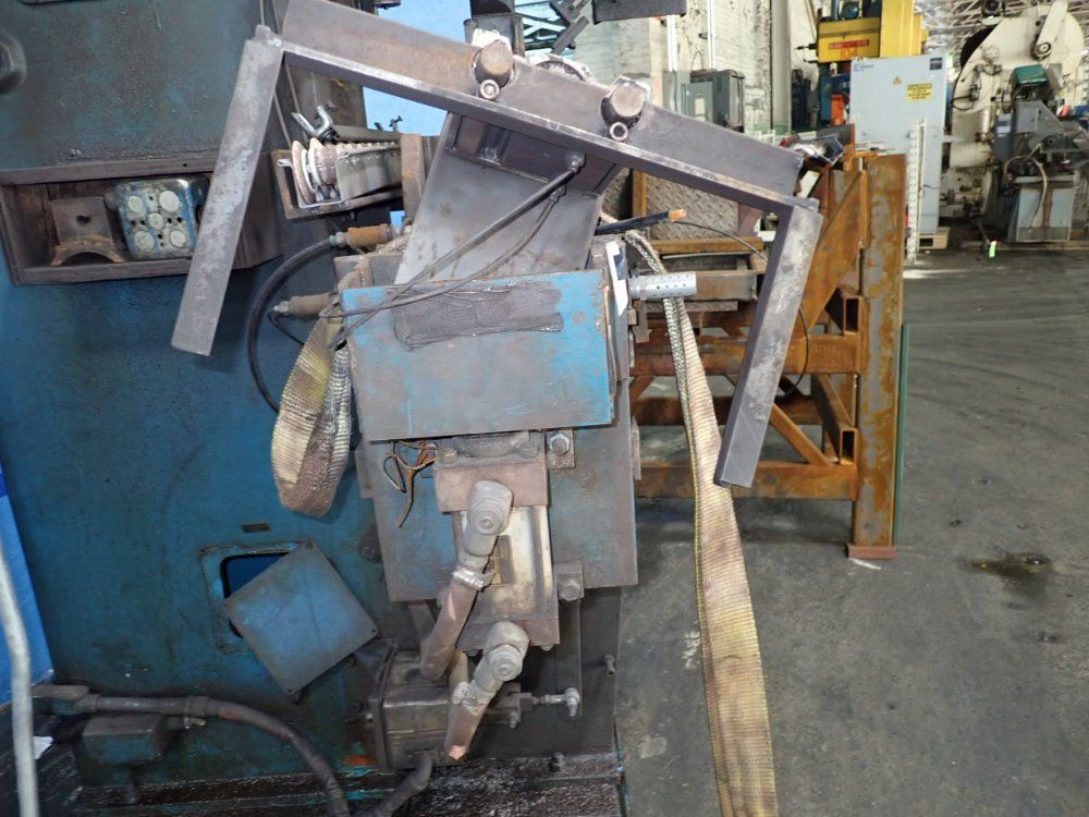 Eitel Hydraulic Straightening Press