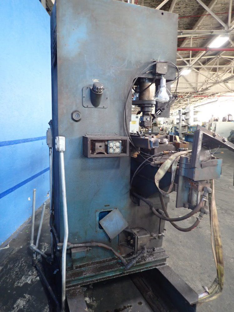 Eitel Hydraulic Straightening Press