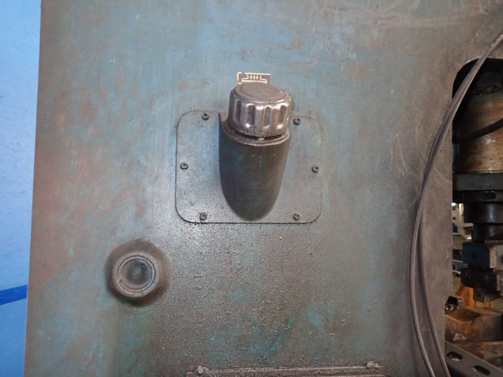 Eitel Hydraulic Straightening Press