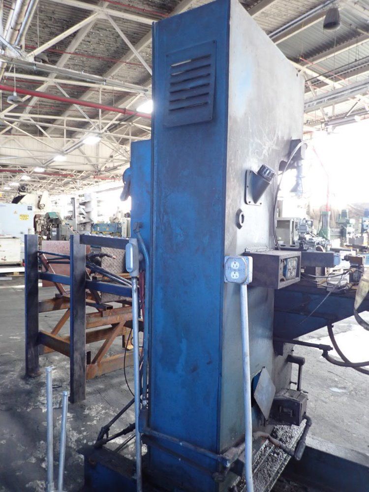 Eitel Hydraulic Straightening Press