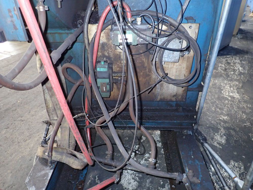 Eitel Hydraulic Straightening Press