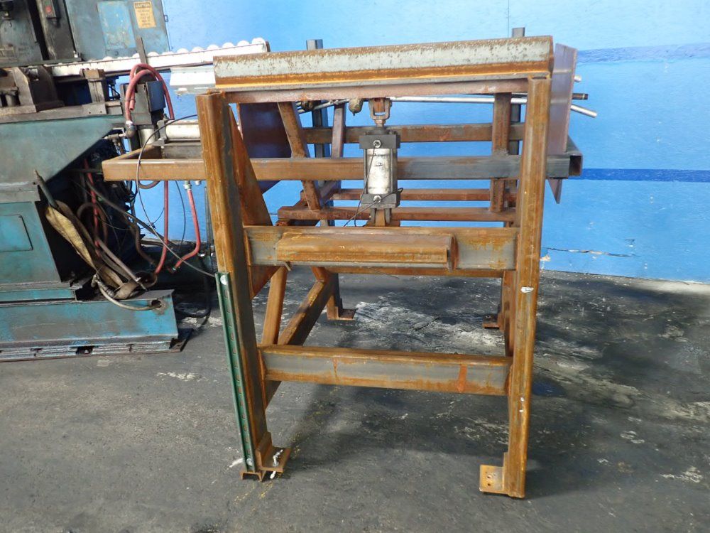 Eitel Hydraulic Straightening Press